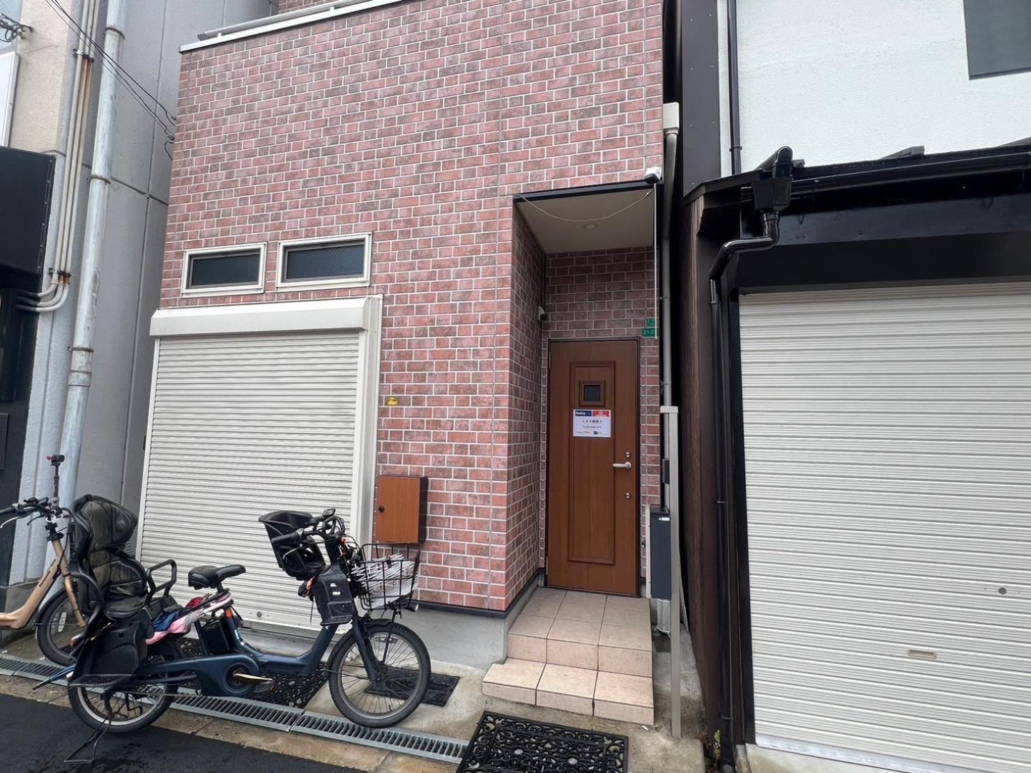 レオラ鶴橋2 Osaka Dış mekan fotoğraf
