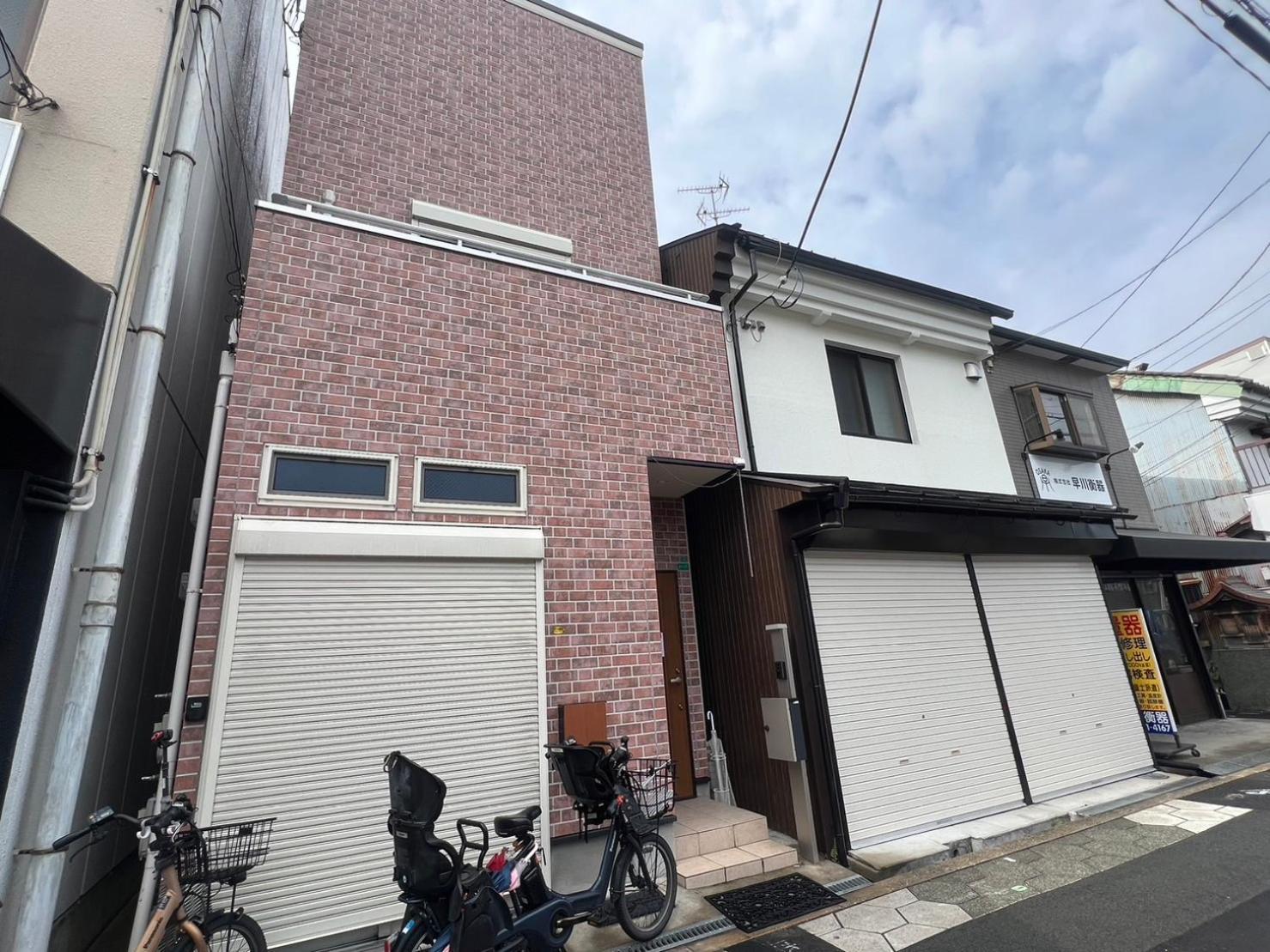 レオラ鶴橋2 Osaka Dış mekan fotoğraf